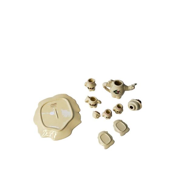 Snowman Tea Set - Picture 8 of 11